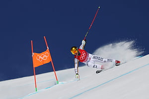 Andreas Sander, Alpine Skiing wallpaper