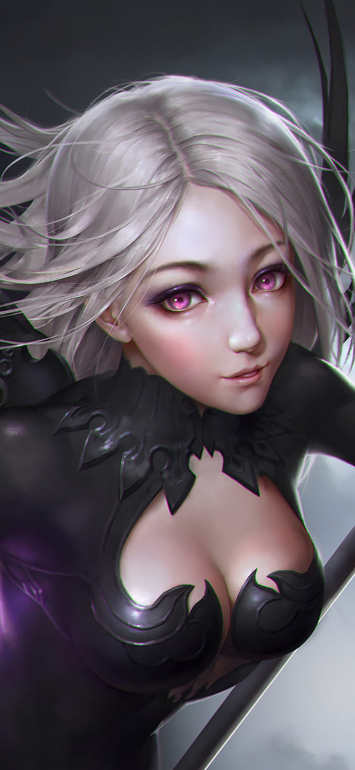 Anime, Original phone wallpaper