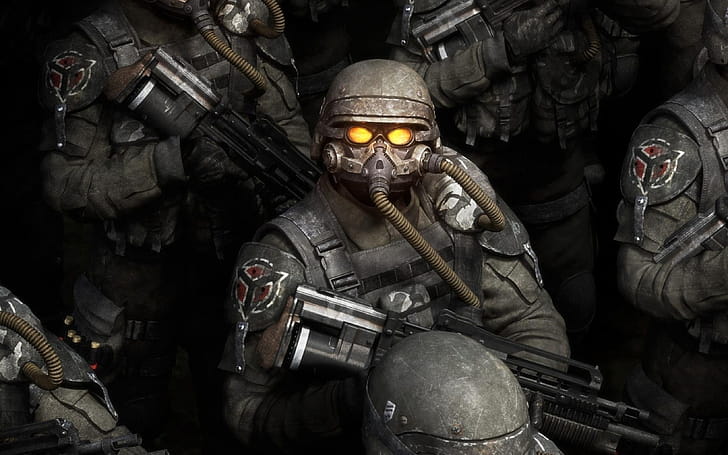 Killzone 3, Killzone , Exciting gaming visuals, Memorable ry wallpaper