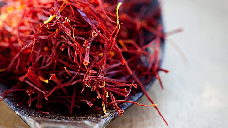 Saffron, Saffron wallpaper