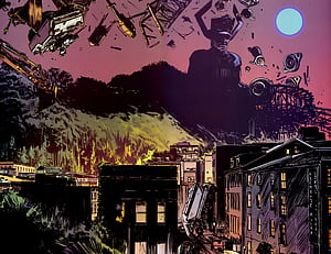 Galactus, , Hintergrnde wallpaper