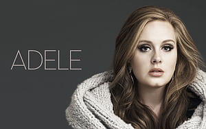 Adele Singer, adele, singer, celebrities wallpaper