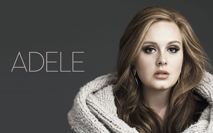 Adele Singer, adele, singer, celebrities wallpaper