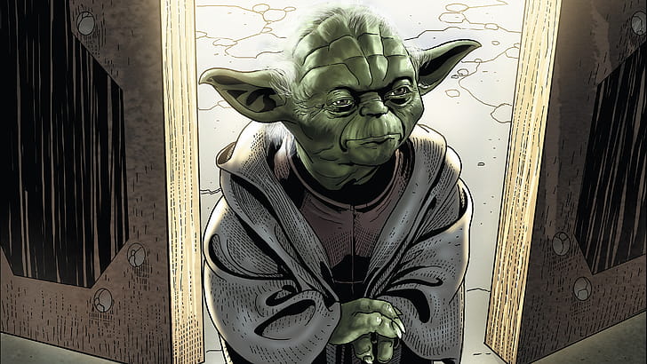 Master Yoda, , Background wallpaper