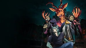 Beastars: Midnight Pack —, Beastars wallpaper
