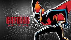 Batman Beyond wallpaper