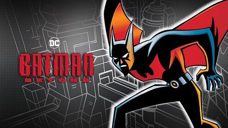 Batman Beyond wallpaper
