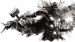 Epic  Thor Comic, Comic, Thor wallpaper