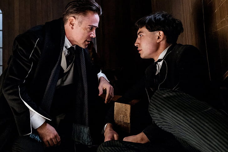 Credence Barebone, wallpaper