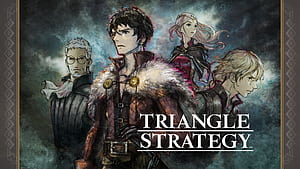 Triangle Strategy wallpaper