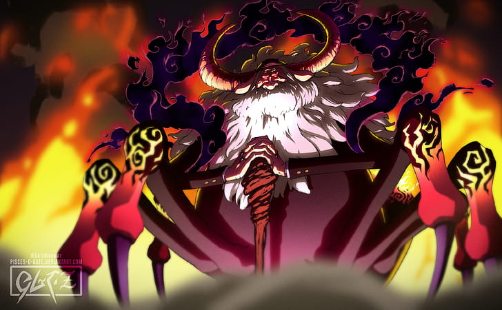 One Piece wallpaper