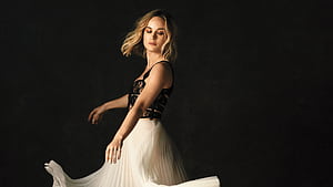 Brie Larson, Celebrity wallpaper