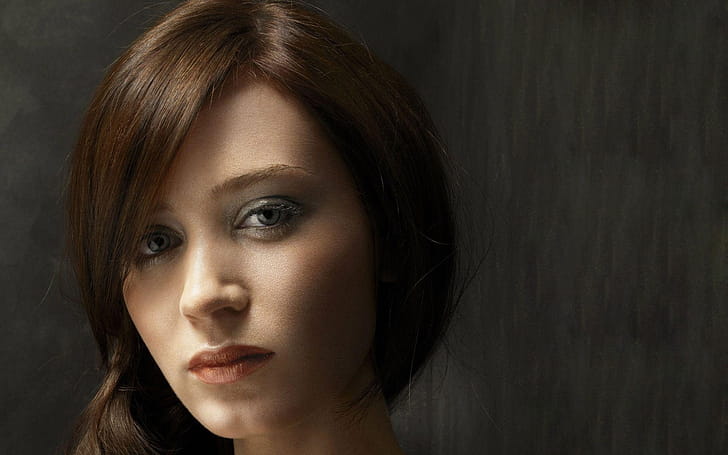 Emily Blunt, wallpaper