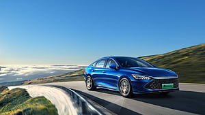 Sedan, BYD wallpaper
