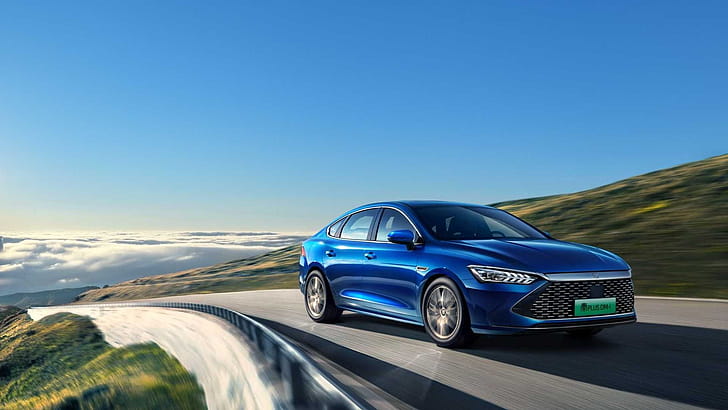 Sedan, BYD wallpaper