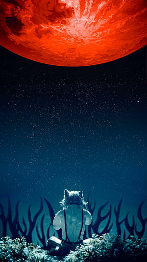 BEASTARS, Custom scroll, Unique website, Memorable content phone wallpaper