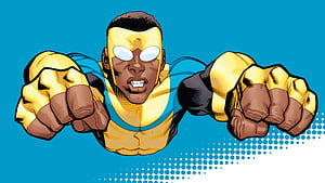 Bulletproof, Invincible wallpaper