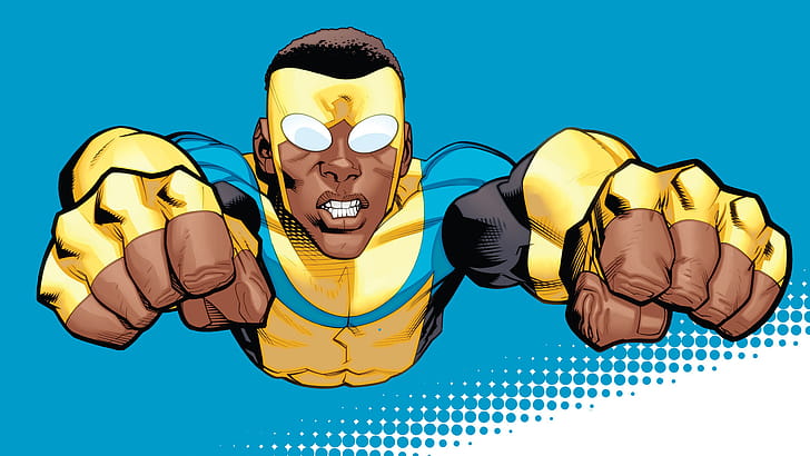 Bulletproof, Invincible wallpaper