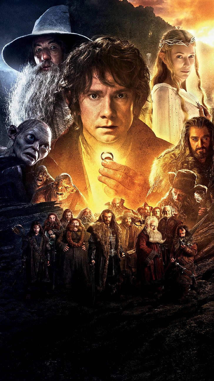 Hobbit, Top , Backgrounds, phone wallpaper