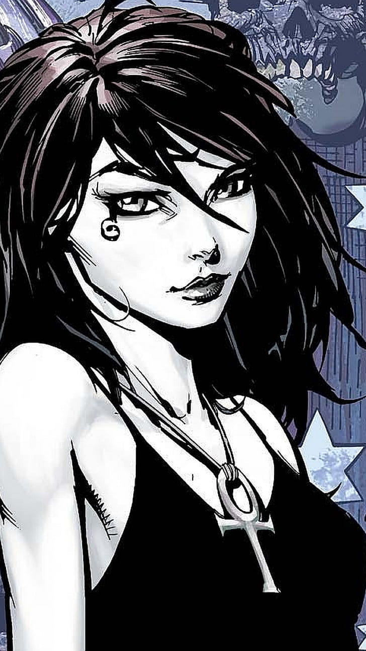 Comic phone wallpaper