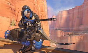 Overwatch,  Pack wallpaper