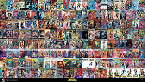 Invincible Comic  Showcase, Comic, Invincible wallpaper