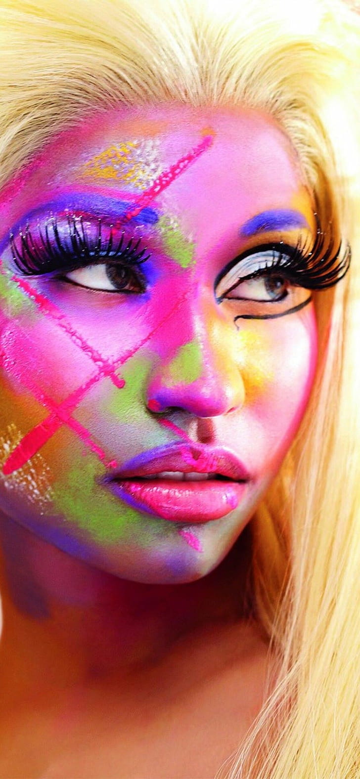 Nicki Minaj,  U phone wallpaper