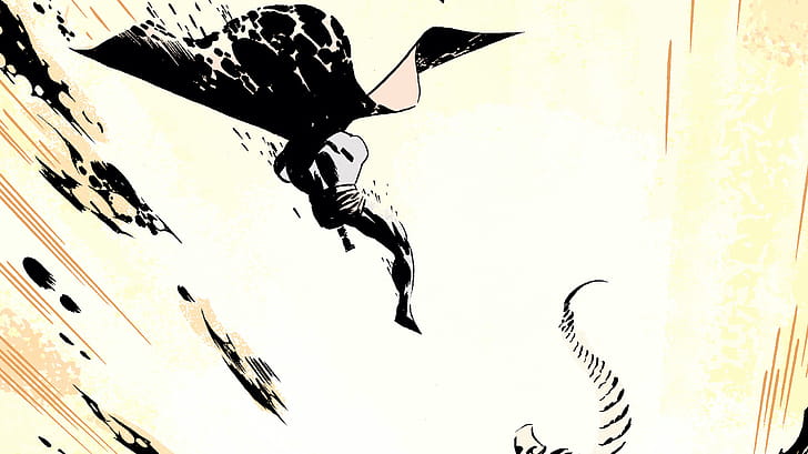 Comic, DC: The New Frontier wallpaper