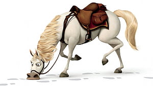Maximus, Tangled wallpaper