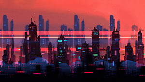 The Revenant 8 Bit, 8-bit, artist, artwork, digital-art wallpaper