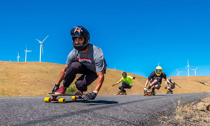 style, Longboarding wallpaper