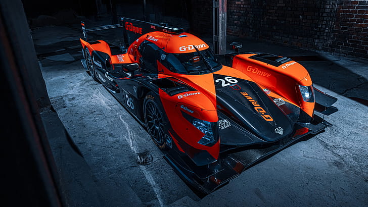 Aurus 01, Le Mans wallpaper