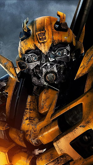 Transformer Bumblebee, Android iPhone, , phone wallpaper
