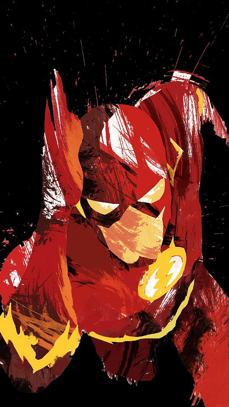 Flash iPhone 6 plus , Flash backgrounds phone wallpaper