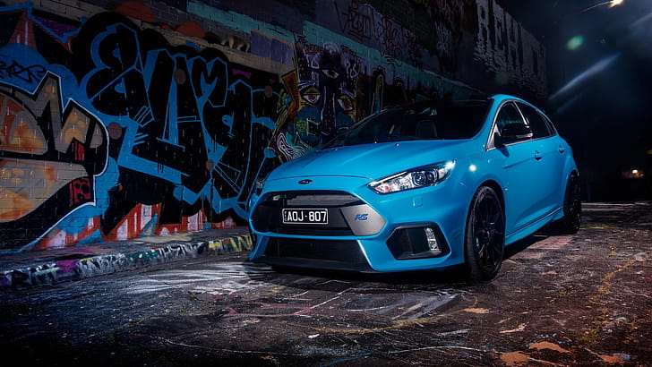 Focus, Ford wallpaper