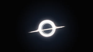 Black Hole, Interstellar wallpaper