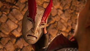 Shadow Warrior 3, , Background wallpaper
