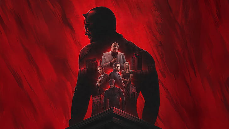 Daredevil wallpaper