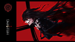 Alucard (Hellsing), Hellsing, Anime wallpaper