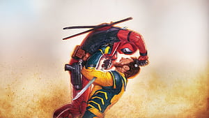 Deadpool & Wolverine wallpaper