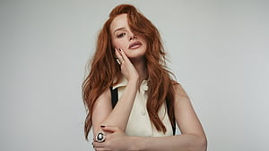 Madelaine Petsch Hunger Magazine 2024 , madelaine-petsch, celebrities, actress, hoot wallpaper
