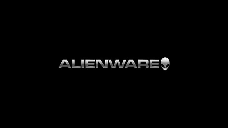 Alienware Logo, alienware, computer, logo wallpaper
