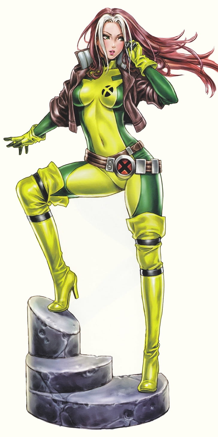 Marvel Comics, Rogue phone wallpaper
