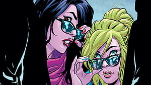 Comic, archie wallpaper