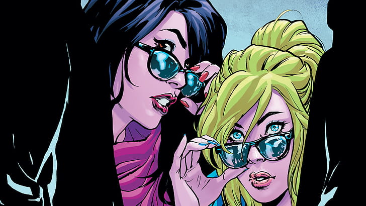Comic, archie wallpaper