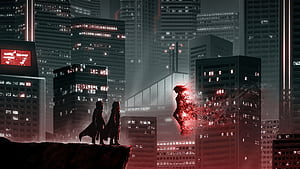 Command Me, artist, artwork, digital-art wallpaper
