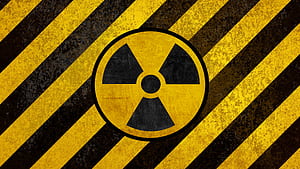Sci Fi, radioactive wallpaper