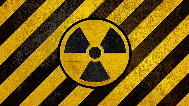 Sci Fi, radioactive wallpaper