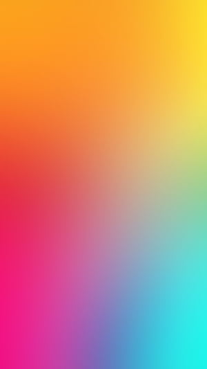 Gradient, Rainbow Colored phone wallpaper