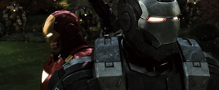 Iron man wallpaper